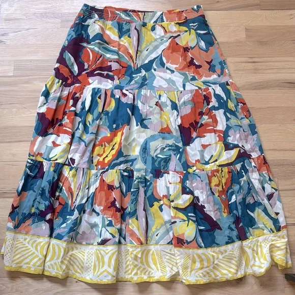 Soft Surroundings NEW Kara Skirt I M - Picture 3 of 7